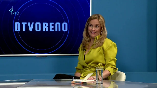 Otvoreno 28.09.2026. Laura Ivanović, osnivačica i dirigentica Gradskog hora Budva