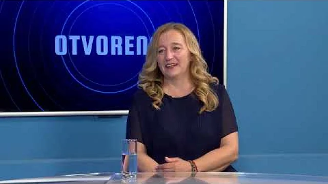 Otvoreno 09.09.2026. Nataša Radonić, direktorica Druge osnovne škole