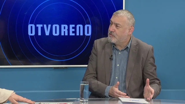 Otvoreno 05.02.2026. Slavko Đukanović, ekonomista