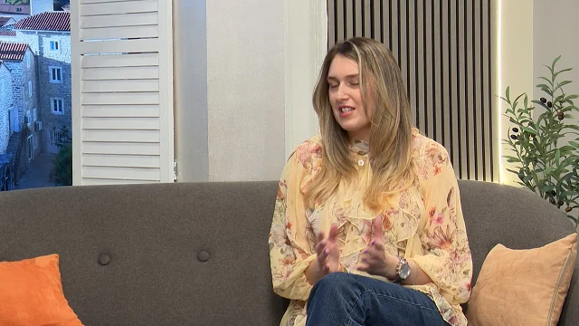 Marija Popović, frizerka