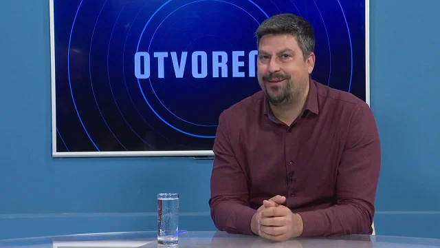 Otvoreno Tomislav Ranković