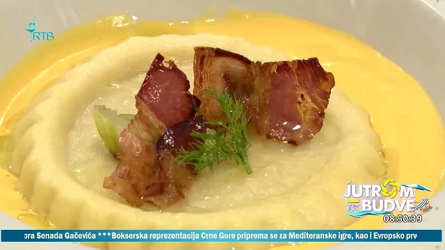 Bogdan Krsmanović, Udruženje šefova kuhinja Crne Gore