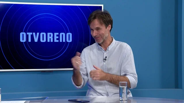 Otvoreno 03.09.2026. - Novak Govedarica i Stevan Mandić