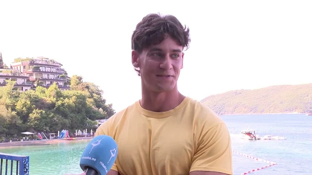 Uživo uključenje | Filip Andjelković - Posao Spasioca na plaži - Jutrom iz Budve