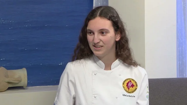 Gošće | Aleksandra Marković i Marija Batuta - Takmičenje u Solunu i Braču - Jutrom iz Budve