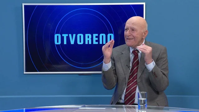 Otvoreno , Ivo Armenko, ekspert za turizam 07.11.2025.