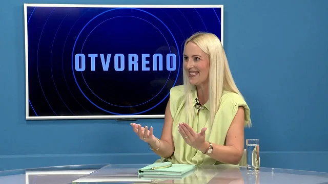 Amina Šabotić | Emisija Otvoreno -  26.09.2026