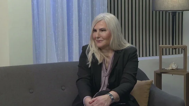 Rajka Lješković, načelnica Filijale MUP a Budva