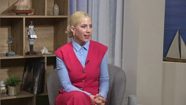 dr Jovana Rakonić, oftalmolog DZ Budva