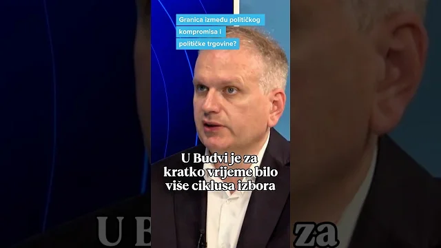 Srđan Perić | Emisija Otvoreno - 16.07.2026.
