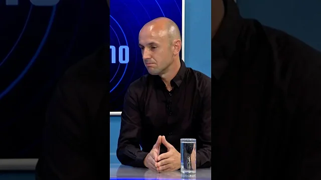 Edin Begzić | Emisija Otvoreno - 31.08.2026