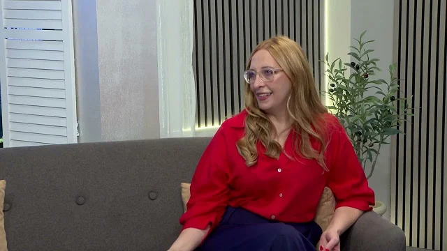 Nataša Anastasov, direktorica NVO Puževa kućica
