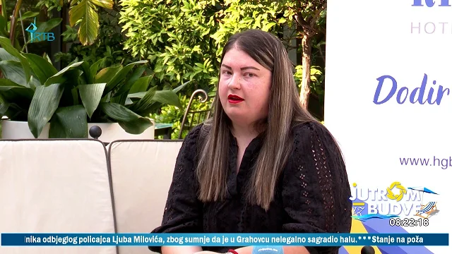 Anela Deletić, direktorica NVO Pitaj struku