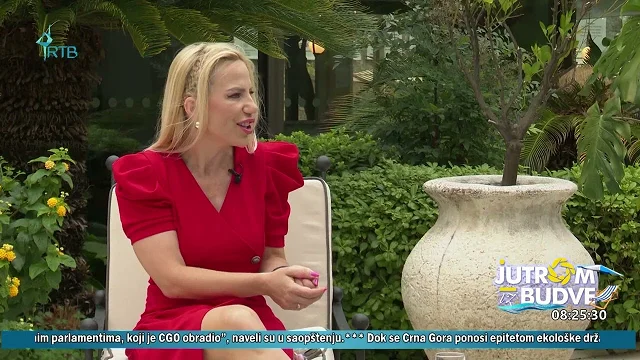 Jelena Banović, inspektorka OB Budva