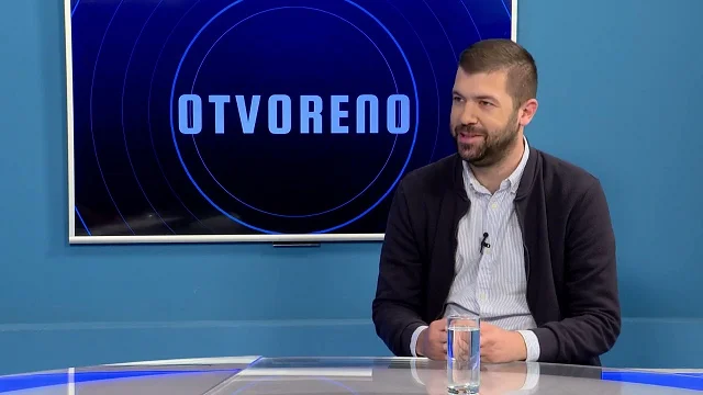 Otvoreno  12 10  2026  Ivan Kopitović , politički analitičar