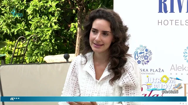 dr Iva Dujović, stomatološkinja