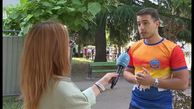 Uživo uključenje | Jovan Milić - Međunarodni dan bicikla - Jutrom iz Budve