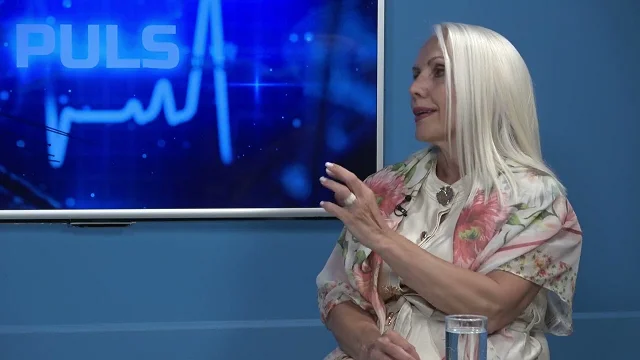 dr Miloš Mirović i Zorica Vešović | Emisija Puls - 12.06.2026.