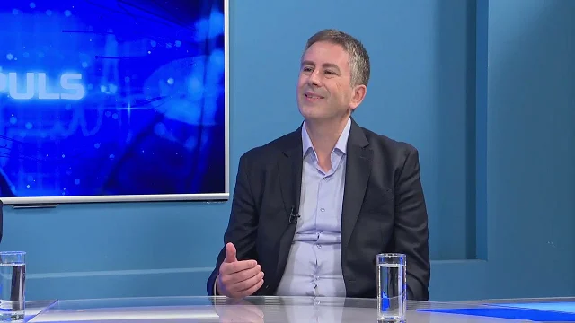 PULS 17.04.2026 Prof. dr Ranko Raičević i dr Viktor Pasovski