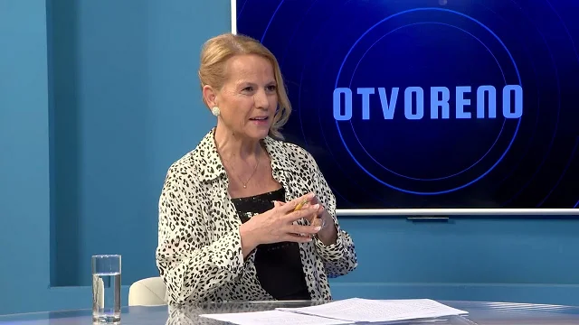 Otvoreno 01.10.2026. Tanja Radusinović, direktorica za projekte u PKCG