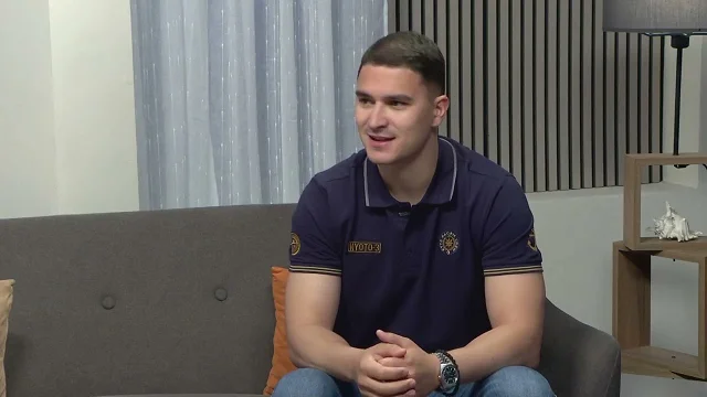 Gost | Novak Bajčeta - Poraz na Cetinju - Jutrom iz Budve