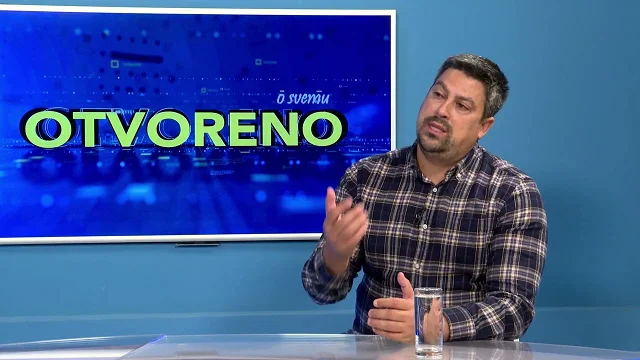 OTVORENO O SVEMU  Tomislav Ranković - vlasnik agencije za nekretnine 27 10 2026