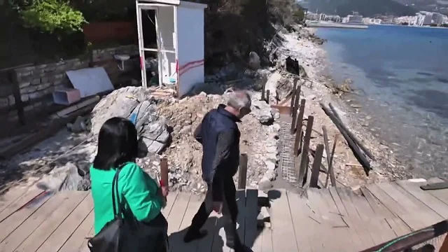 Isječak iz Polisa | Zapečaćena gradnja na plaži C5  - 10.04.2026.