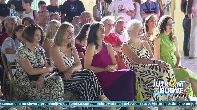 Iva Midorović, Savjetnik za odnose sa javnošću festivala Grad teatar