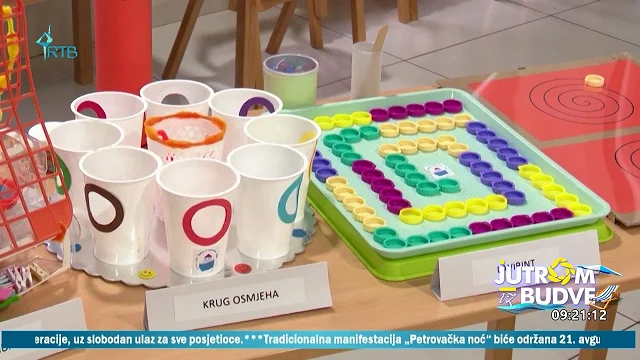 Viktorija Blagojević, pedagog