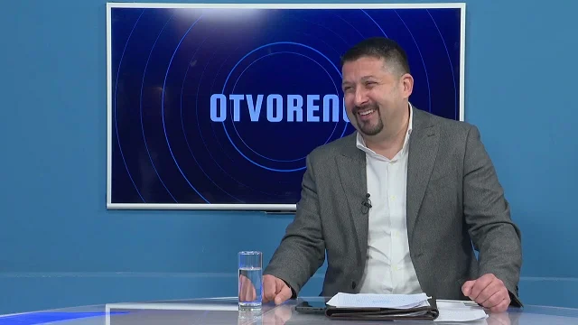 Otvoreno - Miško Konić