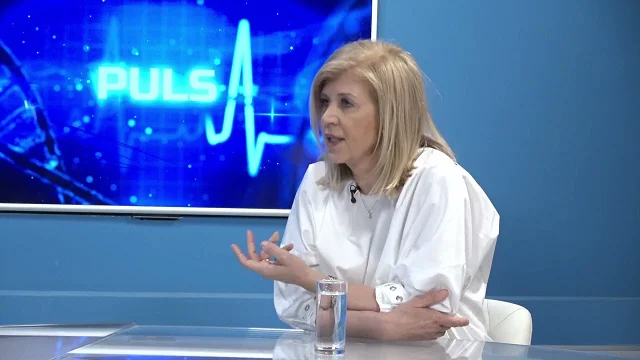 Puls - Prof.dr Ljiljana Mirković, spec.ginekologije 29 05 2026