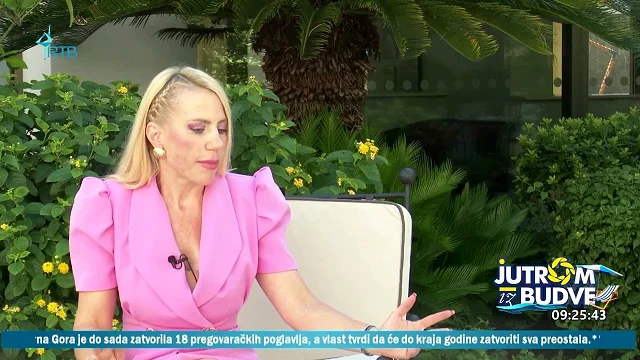 Sabrija Vulić  glavni i odgovorni urednik RTV Budva
