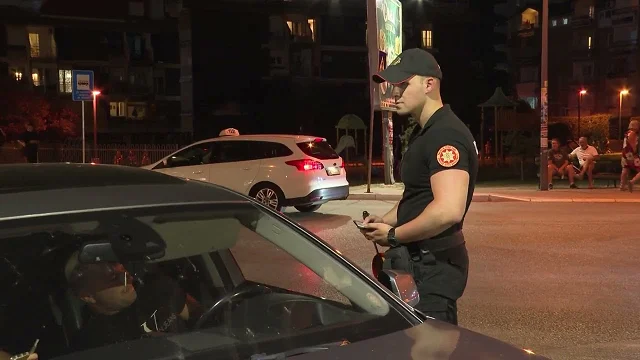 Alen Hamzić pom.komandira OB Budva