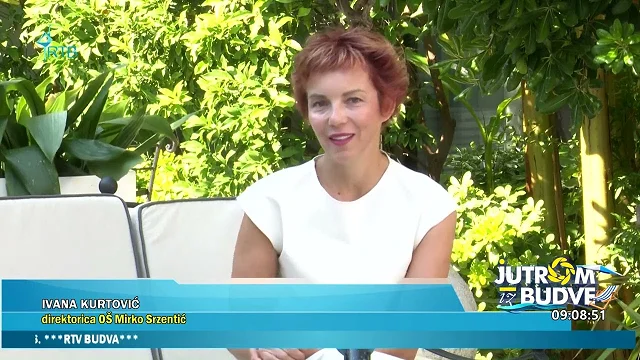 Ivana Kurtović, direktorica OŠ Mirko Srzentić