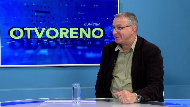 Nenad Rakočević - Emisija Otvoreno o svemu - 26.10.2026.