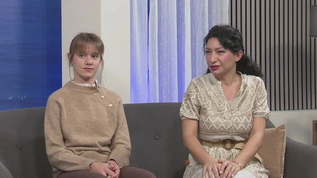 Jelena Miletić - dirigentica hora, Katarina Miletić