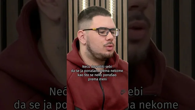 Danilo Ivanović Čoda | Neću dozvoliti sebi da se ponašam prema nekome kao što... - Ćakule