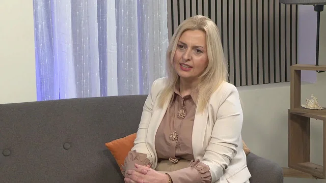 Gošća | Slavica Todorović - Planovi rada pogrebnog preduzeća - Jutrom iz Budve