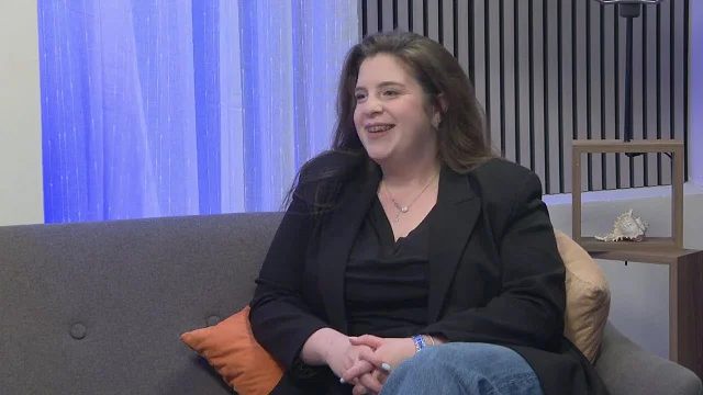 Gošća | Ksenija Koćalo - Državno takmičenje u modernom plesu - Jutrom iz Budve