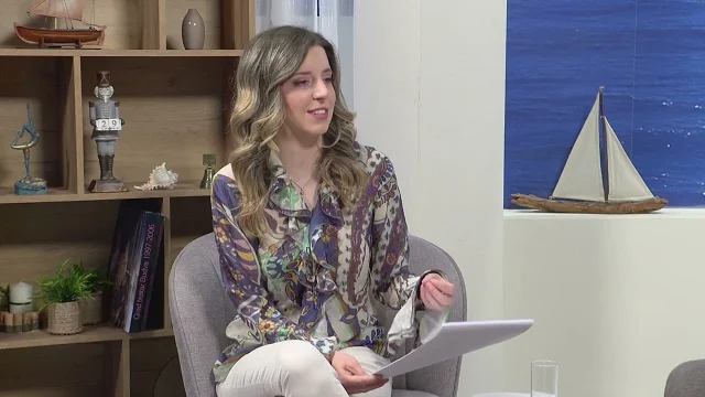 Gošća | Stanislava Rajković - Jubilej 120 godina Gradske muzike - Jutrom iz Budve