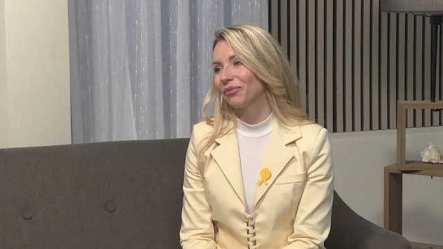 Gošća | Ksenija Slavković - Tribina koja će se održati u Subotu 14. marta - Jutrom iz Budve