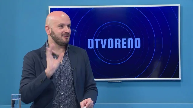  Saša Samardžić | Emisija Otvoreno - 31.03.2026.