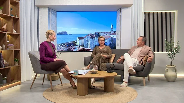 Tijana Kotarac, PR Mega mall, dr Bojan Vučinić, radiolog
