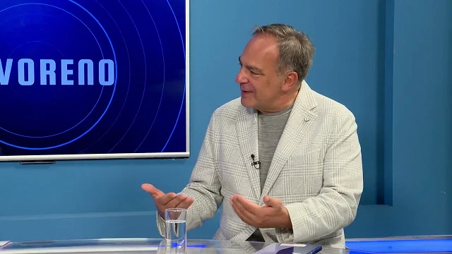 Otvoreno - Dr. Bojan Vučinić - radiolog, Tijana Kotarac - novinarka i PR menadžerka 09.10.2026.