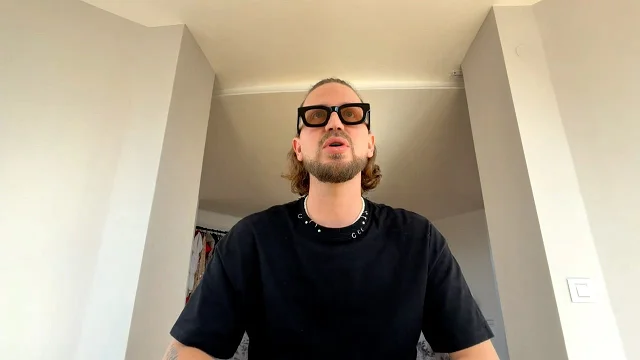 Lazar Ilić, modni dizajner i stilista