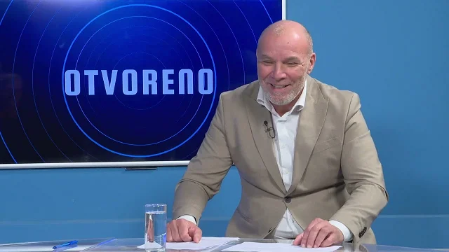 Otvoreno 06.04.2026. Srđan Klikovac, predsjednik Osnovnog suda Kotor