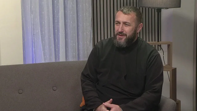 Slobodan Lukić - budvanski paroh