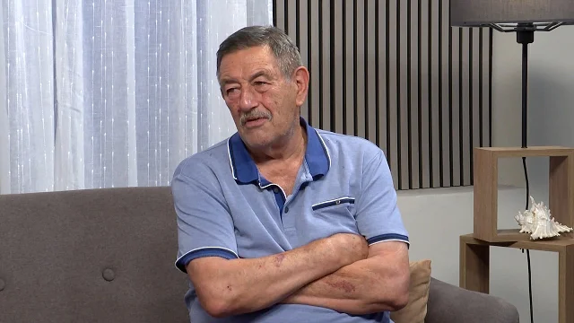 Jerolim Dragičević, ribar