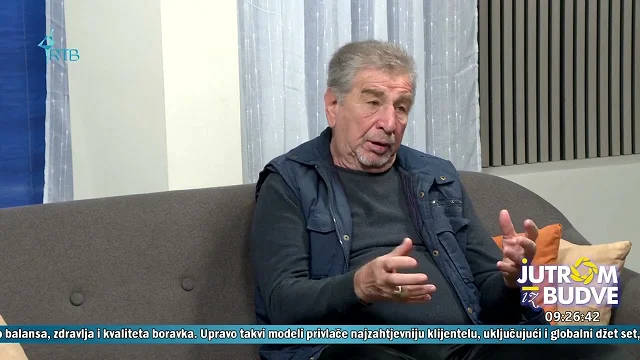 Gost | Tihomir Fabris - Takmičenje u sportskom ribolovu - Jutrom iz Budve