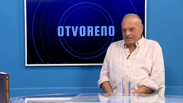 Otvoreno 19.08.2026. Dragan Liješević, pravnik i umjetnik